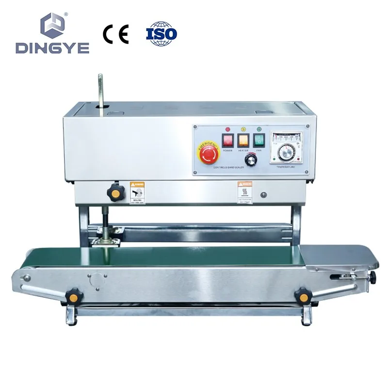 FR-900V Continuous Vertical band sealer machine