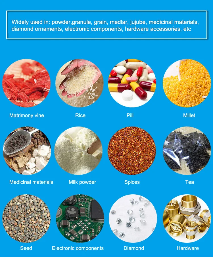 Automatic Weighing Packing Machine Ice Candy Packaging Filling and Sealing Machine