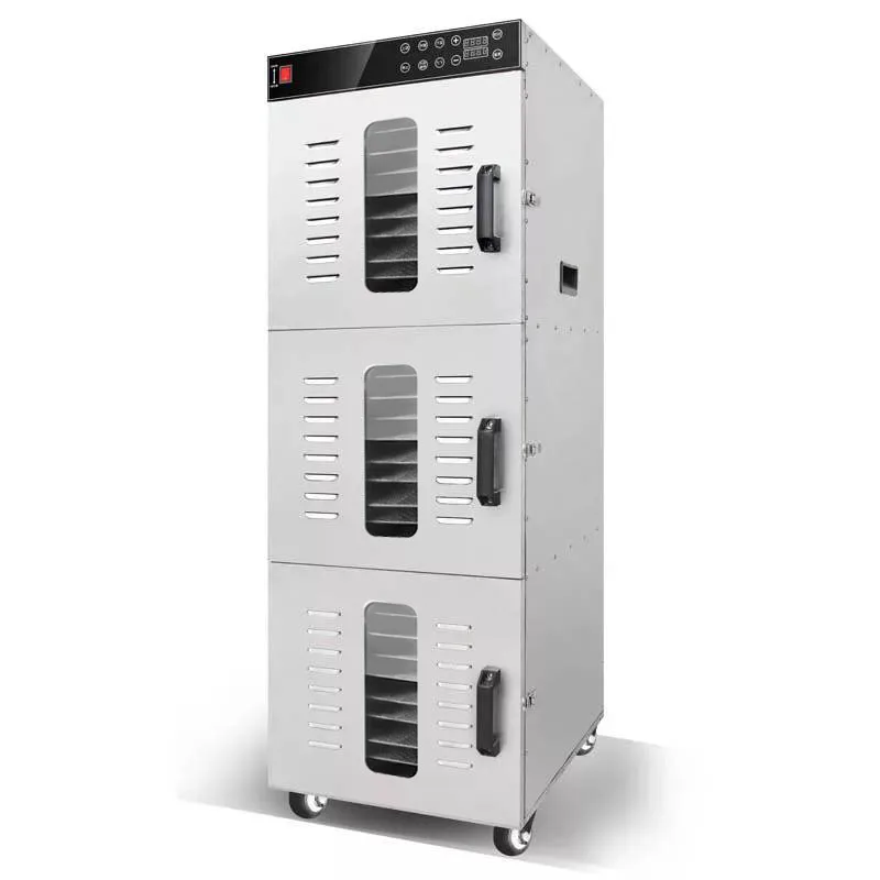 30 trays Stainless Steel Commercial Food Dehydrator Dehydrator Beef Jerky