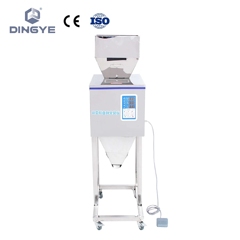 FZ-1000 Intelligent weighing and filling machine powder granular filler