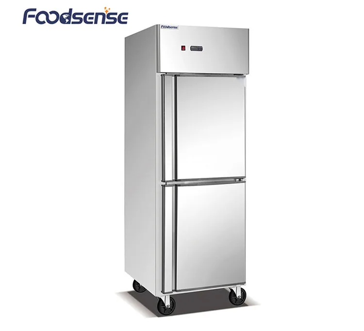 Industrial Refrigerator And Freezer,Stainless Steel 201 Refrigerator For Meat Freezer