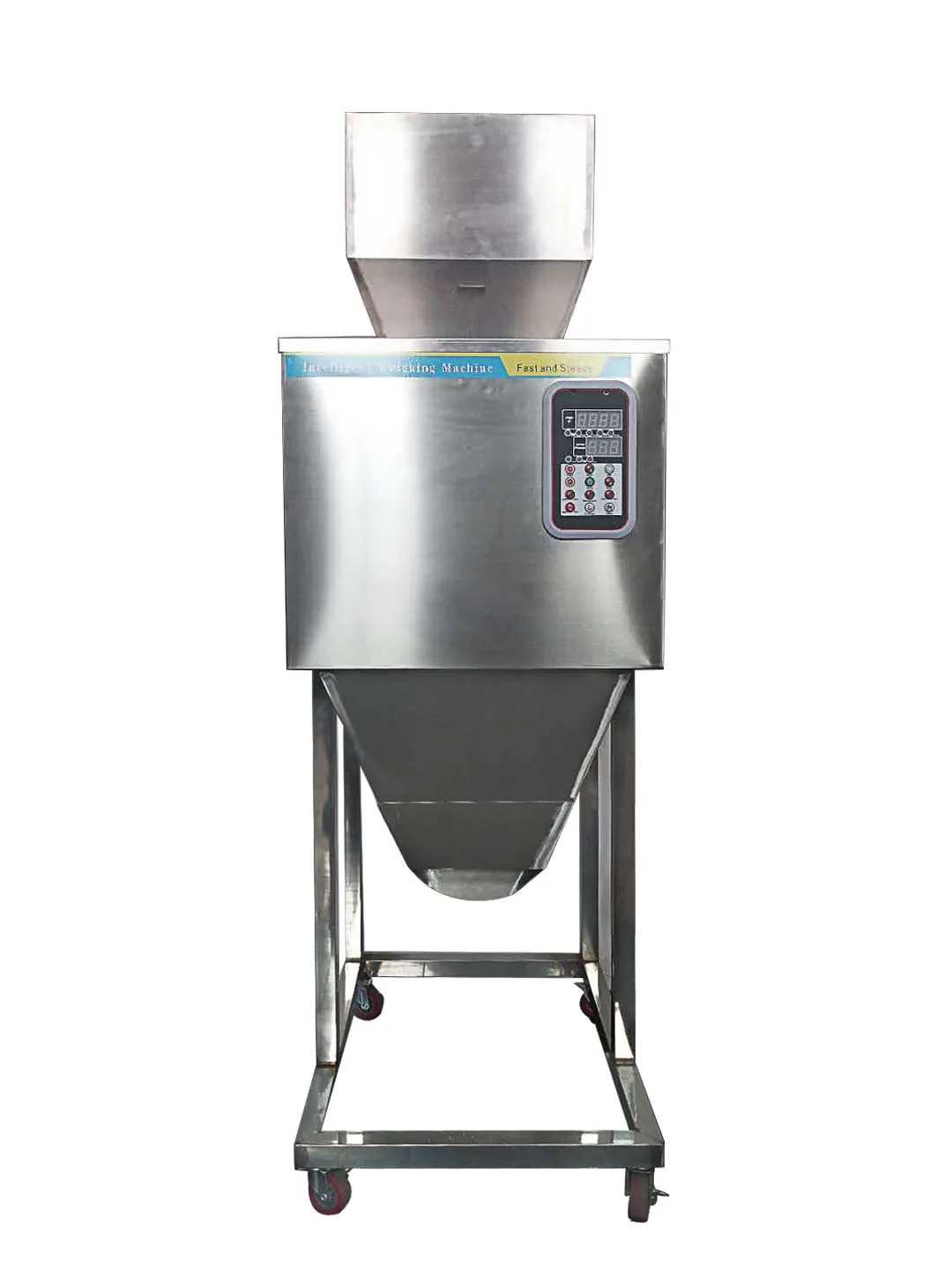 FZ-1000 Intelligent weighing and filling machine powder granular filler