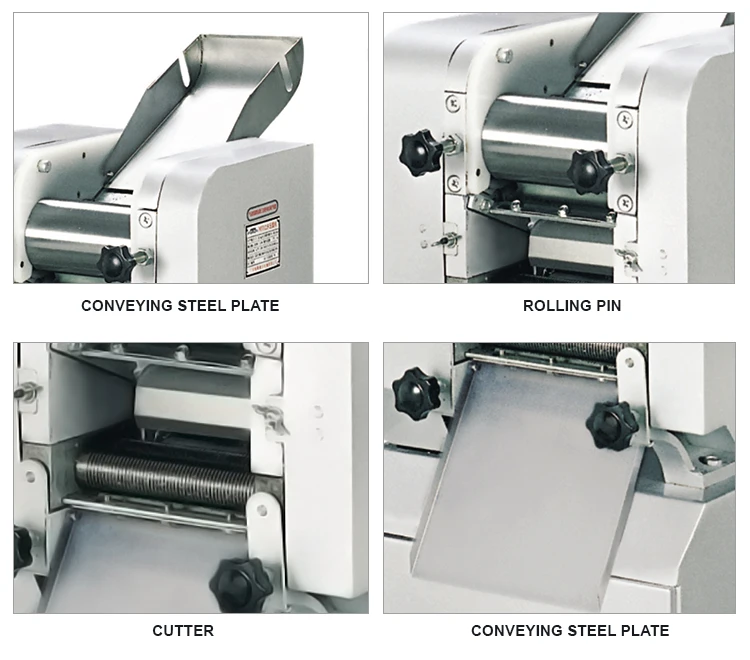 Automatic Electric Noodle Making Machine Manufacturer MT25B(S/S) for restaurant