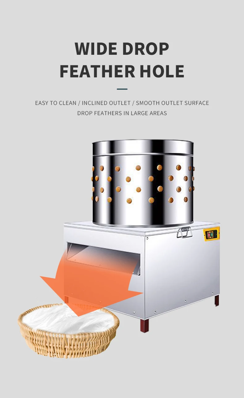 chicken machine