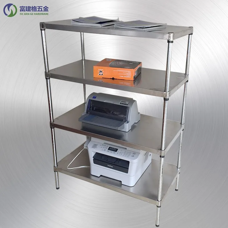 stainless steel work table 2 or 3 Layers
