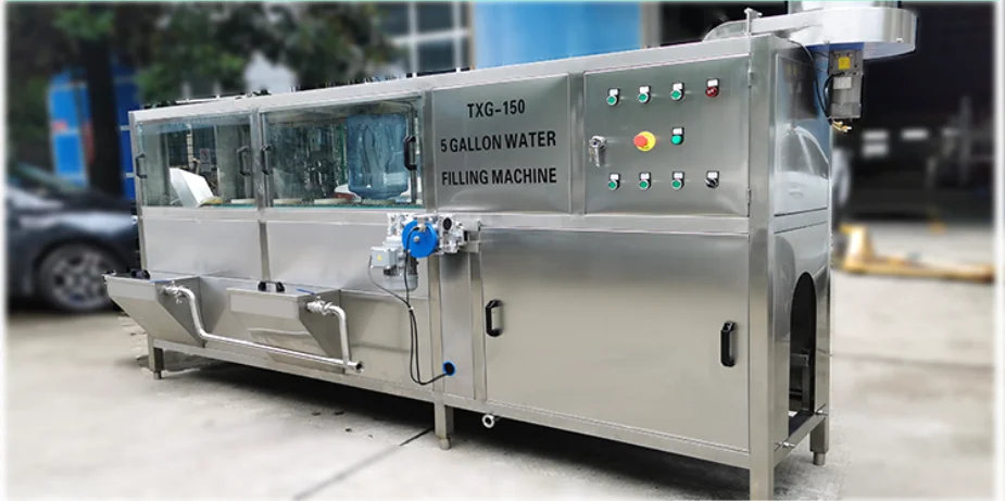 5 gallon water filling machine hot gallon bottle water bottle filling machine