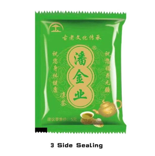 Automatic Weighing Packing Machine Ice Candy Packaging Filling and Sealing Machine