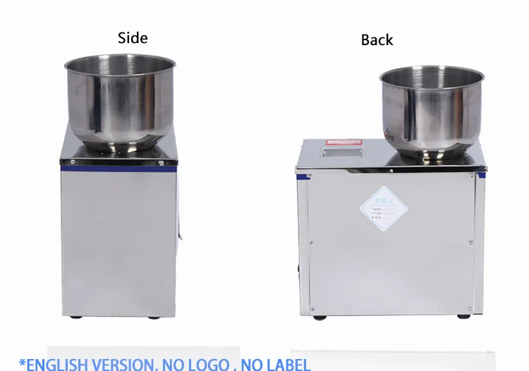 FM-100 Intelligent Weighing Filler (Power)
