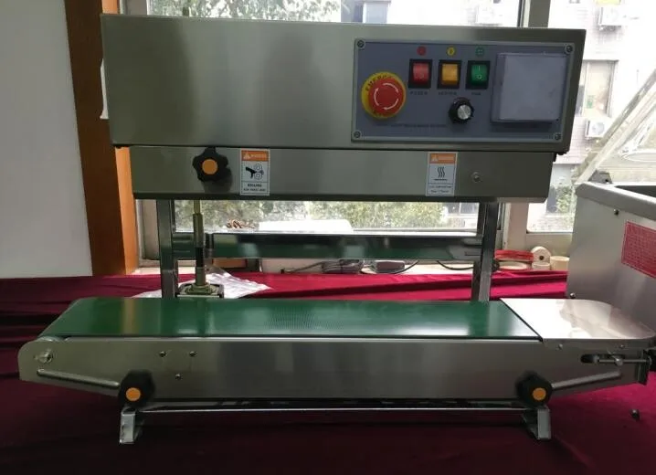 FR-900V Continuous Vertical band sealer machine