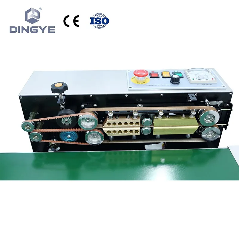 FR-900V Continuous Vertical band sealer machine