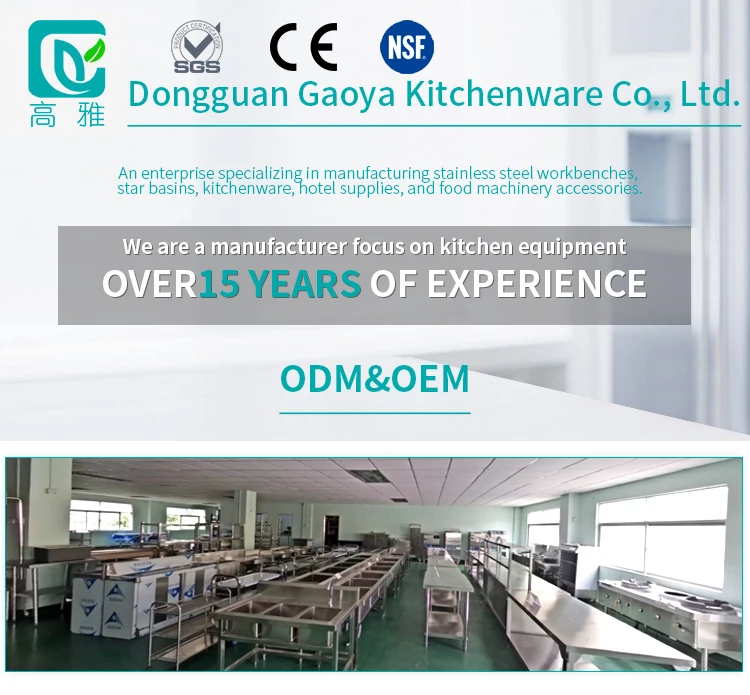 High quality Food and Beverage Solid Stainless steel 3 Tiers Dining Cart Hotel Kitchen Trolley