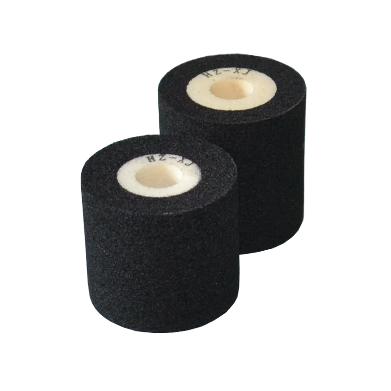 Black Dia 36mm Height 32mm solid ink roller