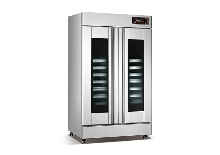Best Quality Electric Dough Bread Proofer Bakery Pizza Fermenting Room