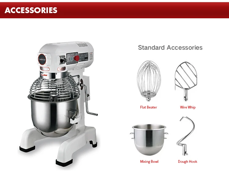 Linkrich B7 Hot Sale Bakery B7 Cake Mixer 7l Stand Food Mixer for sale