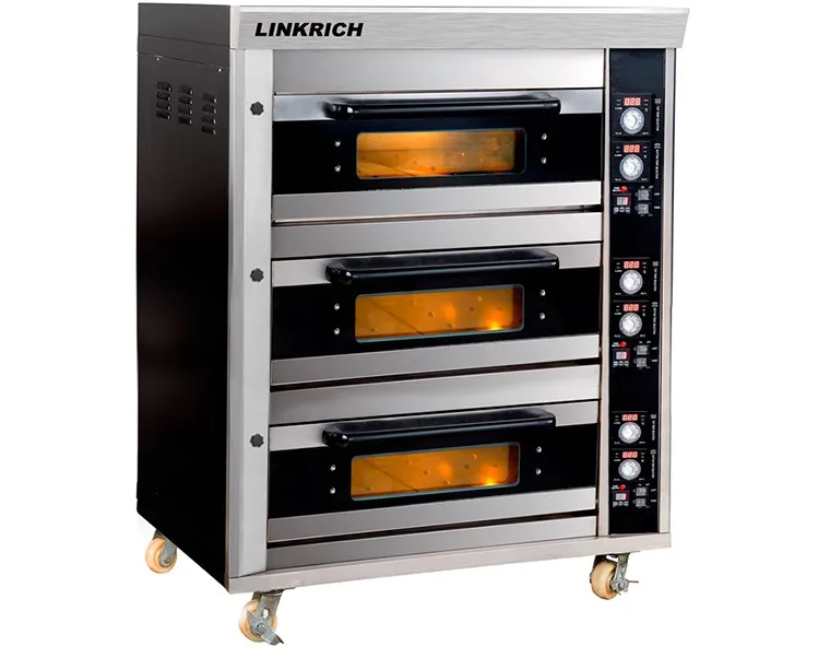 Commercial Heavy-duty Easy Operating Convection Oven-LR-GS-39