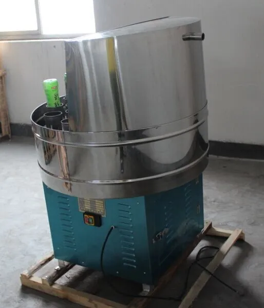 semi-auto bottle washing machine
