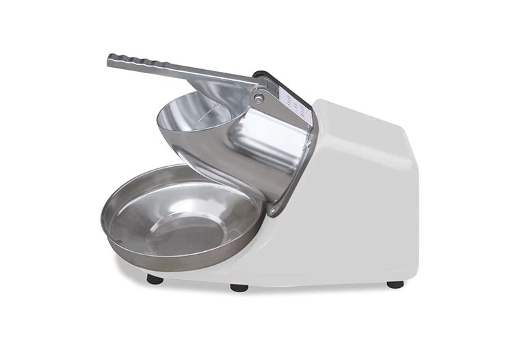 commercial ice crusher slush machine used ice shaver blender